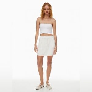 NWOT - Aritzia Effortless Mini Skirt